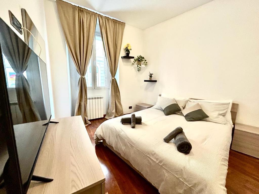 Residence Zar 3 Trieste Eksteriør bilde