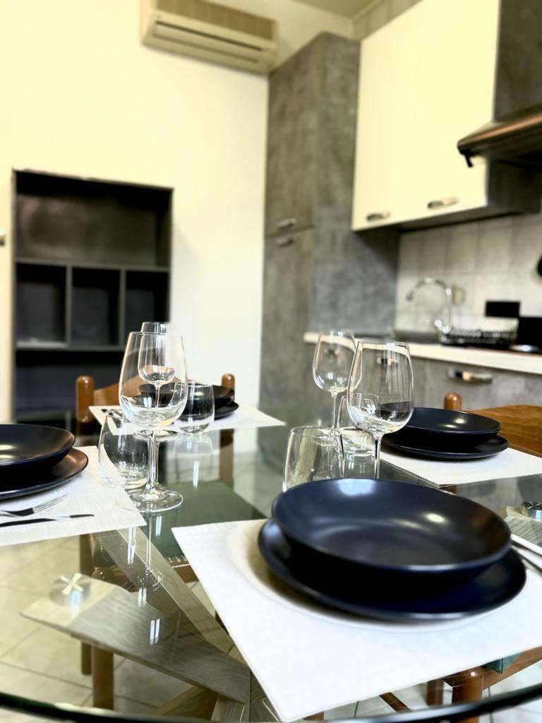 Residence Zar 3 Trieste Eksteriør bilde