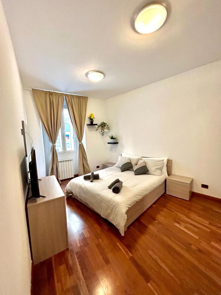 Residence Zar 3 Trieste Eksteriør bilde