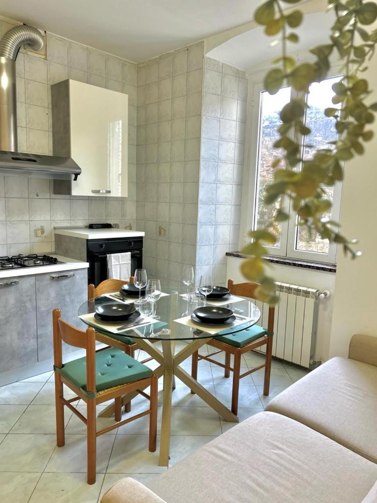 Residence Zar 3 Trieste Eksteriør bilde